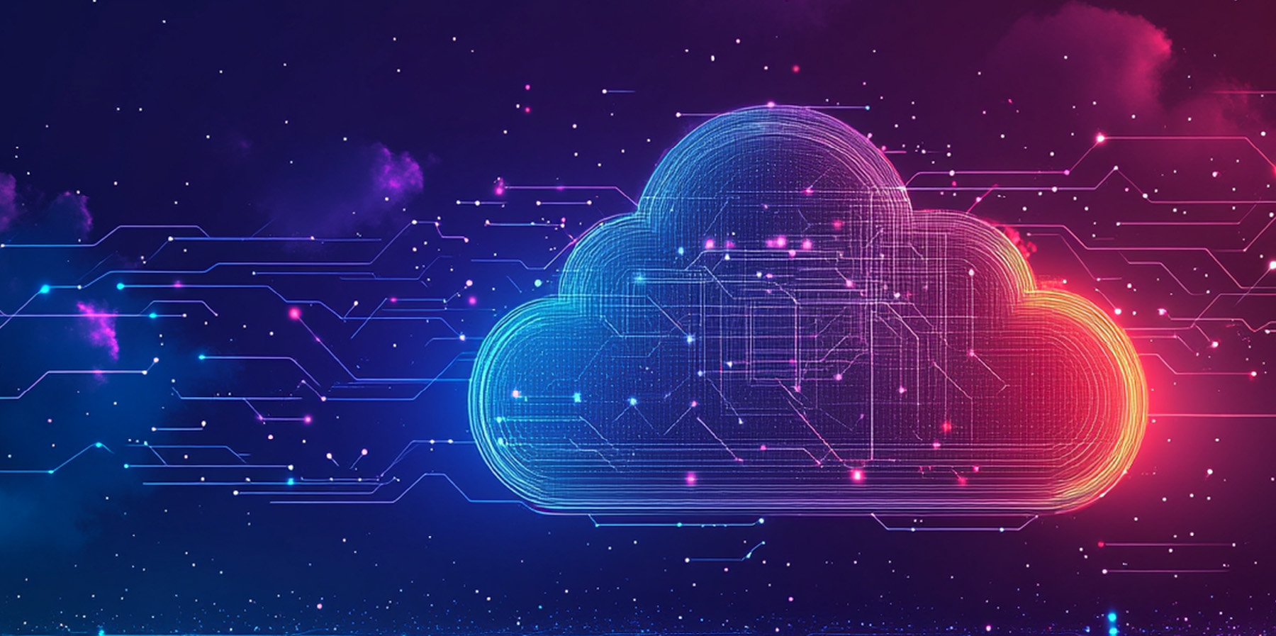 Hybrid Cloud computing infrastructure and enterprise IT services