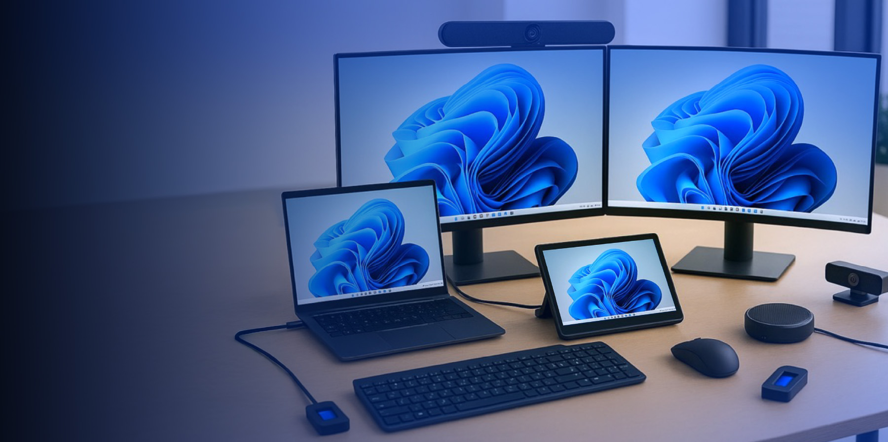 Digital Workplace solutions for digital transformation and collaboration